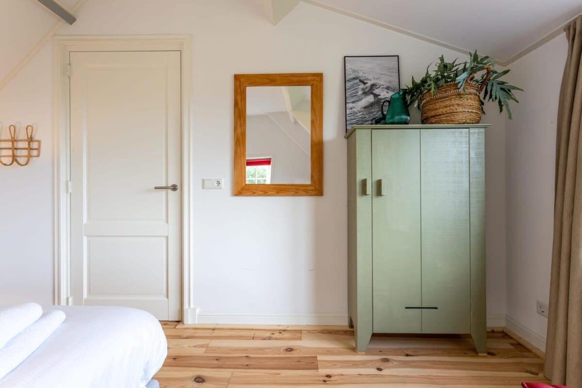 De Kleine Schuur At Buitenplaats Zeeuwse Liefde Westkapelle Exteriér fotografie