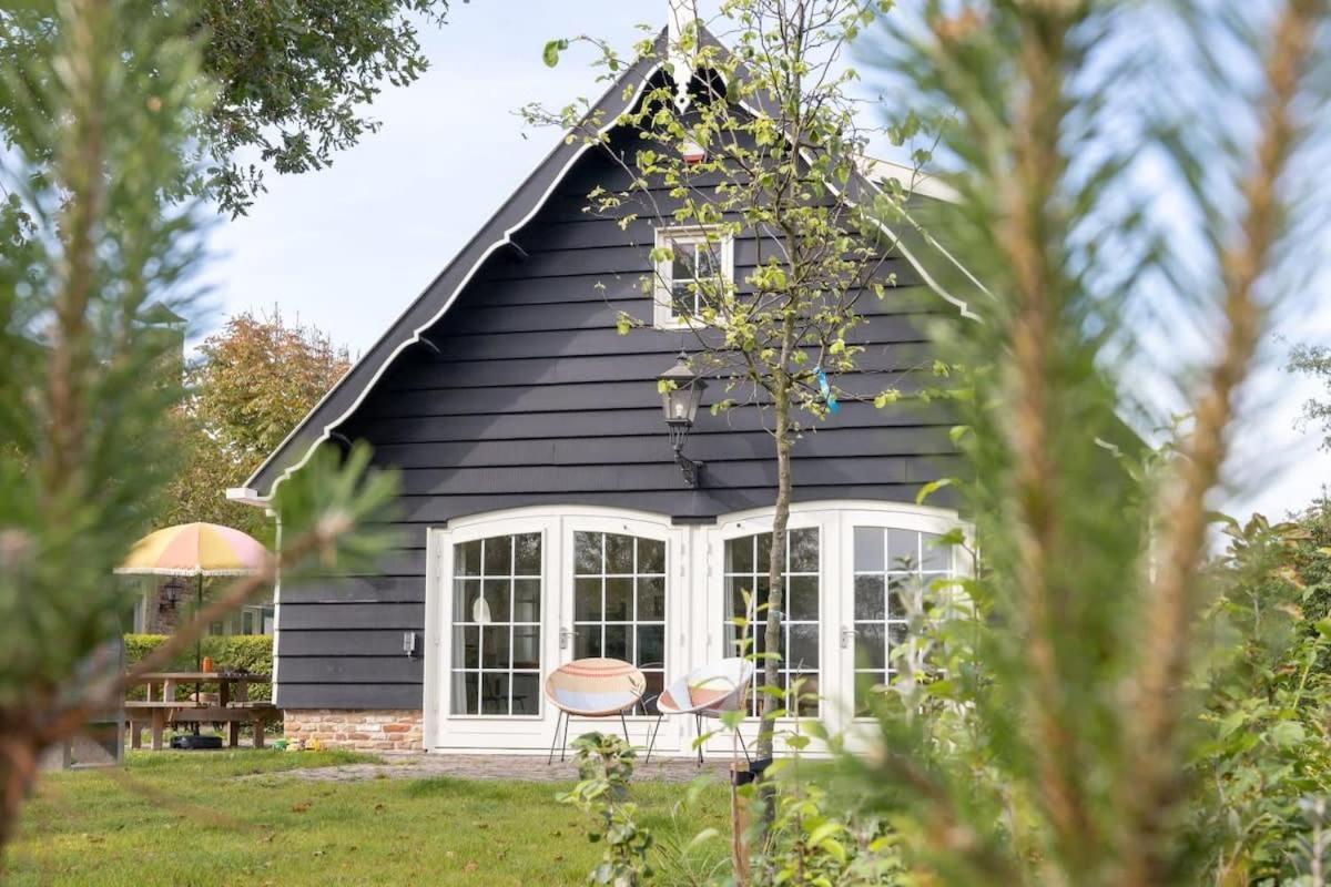 De Kleine Schuur At Buitenplaats Zeeuwse Liefde Westkapelle Exteriér fotografie